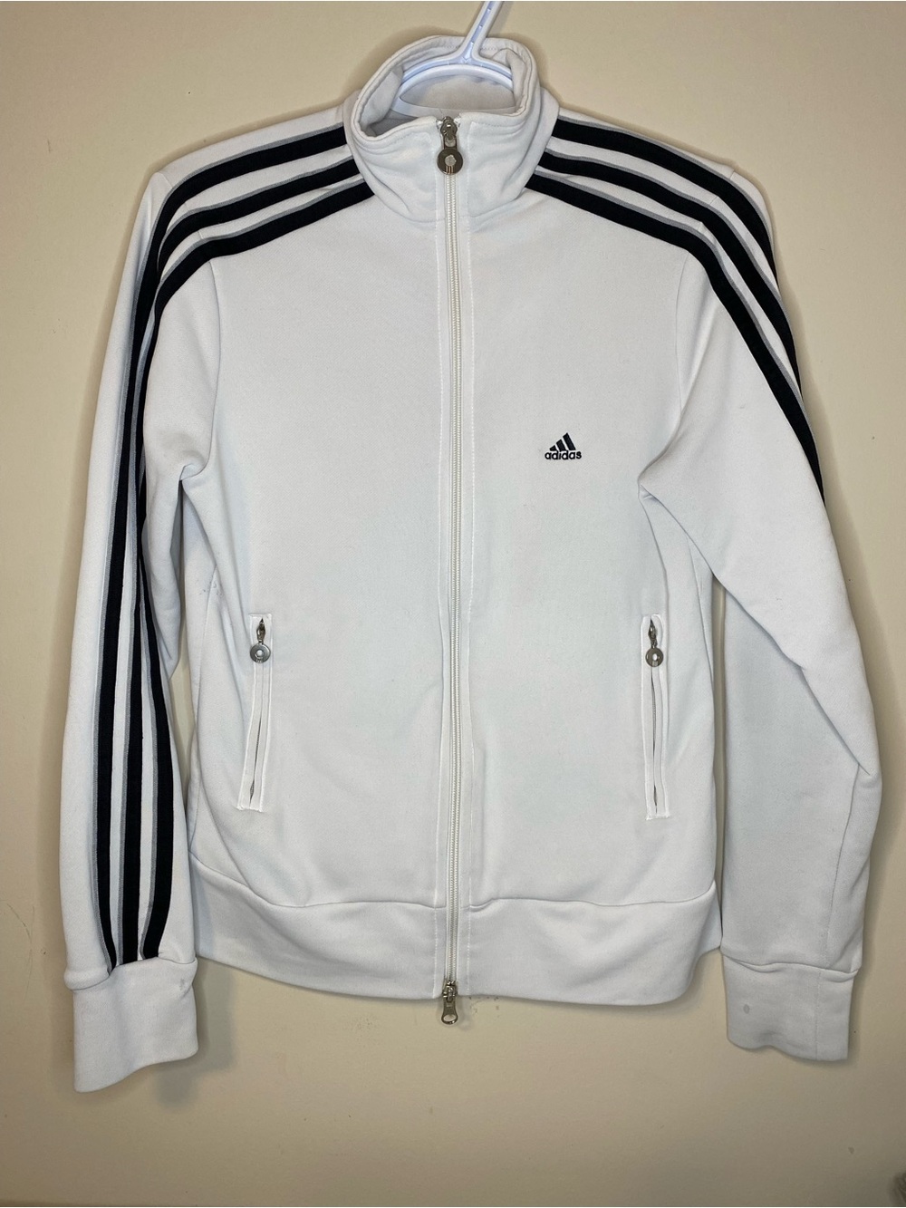 Y2K Adidas Track Jacket